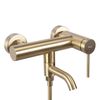 Bath faucet REA Clif Brush Gold
