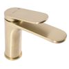 Bathroom faucet Rea Marco Brush Gold low