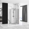 Cabine de douche AXIN Chrom 80x80