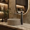 Baterie pentru baie REA Storm Titanium High