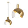 Lampe suspendue Gold APP638-1CP
