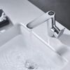 Grifo de baño Rea Mils LCD Chrom low