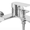 Bath faucet REA Urban Chrome