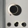 WALL LAMP LED LHJ082-W BLACK