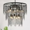 Lamp Cristal APP1314-CP Black