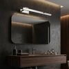 Настінний LED світильник для ванної SWE029-1W 60cm CHROME