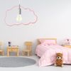 Lampe Petit Nuage Light Pink
