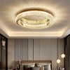 Ceiling lamp APP1719-C 40 cm Gold