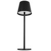 Lampada da comodino APP1365-T Black