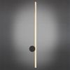 WALL LAMP LED LHJ062-W BLACK GOLD