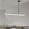 Lampada LED APP1660-CP Black 140cm