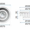 LED Lamp APP411-C