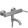 Bath faucet REA Argon Brush Nickel