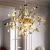 Lampă suspendată aurie extravaganta APP546-3CP GOLD