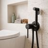 Mitigeur de bidet REA Foss Clif Black
