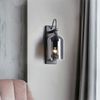 Applique murale APP1207-1W  Black