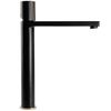 Bathroom faucet ICON Black Gold High