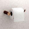 Закачалка за баня 9711A Prism Brush Copper