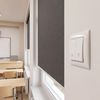 Žalúziový Spínač OSTE JNH009-W WHITE