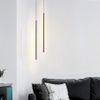 Mennyezeti lámpa LED APP1413-C BLACK 100cm