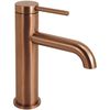 Смеситель Rea Spot Brush Copper Low