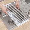 Roll-up dryer sink drainer 322108 White