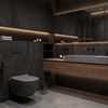 WC šepetėlis metalinis B110 TITAN