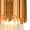 Wall lamp 312356 Gold