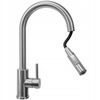 Robinet de cuisine Rea Fresh Touch Brush Nickel