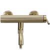 Bath faucet REA Argon Brush Gold