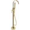 Free-standing faucet Rea MONO Gold