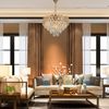 Lampe suspendue Cristal G049-CP 60CM