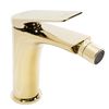 Bidet faucet Rea AVALON Gold