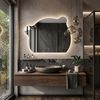 LED wall mirror YH-BL-3 70x85cm
