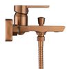 Bath faucet REA ARGUS COPPER BRUSH