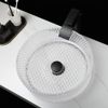 Countertop washbasin Rea Cristal Transparent
