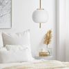 Lampe White Gold APP669-1CP