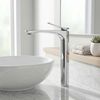 Bathroom faucet PREMIUM Rea Vision Chrome High