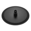 Kulatá dešťová sprcha REA JS-P014B 25cm Black