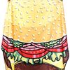 Serviette de plage Hamburger 150 cm