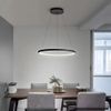 Led osvetlenie LHJ012-CP 80cm BLACK