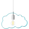 Lampe Petit Nuage Blue