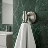 Porte-serviette de salle de bain 16101 Aristo Brushed Nickle