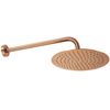 Podomítková sprchová sada Rea Argon Brush Copper  + BOX