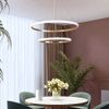 Люстра LED LHJ007-CP2 GOLD