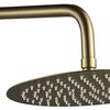 Shower system  Rea Lungo Grip Gold Brush  + BOX