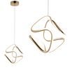 Lampada LED G067-CP GOLD