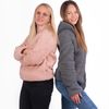 Women's sweatshirt Sherpa Dirty Pink m