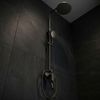 Shower set REA DROP Titan