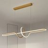 Led osvetlenie LHJ038-CP BRUSH GOLD